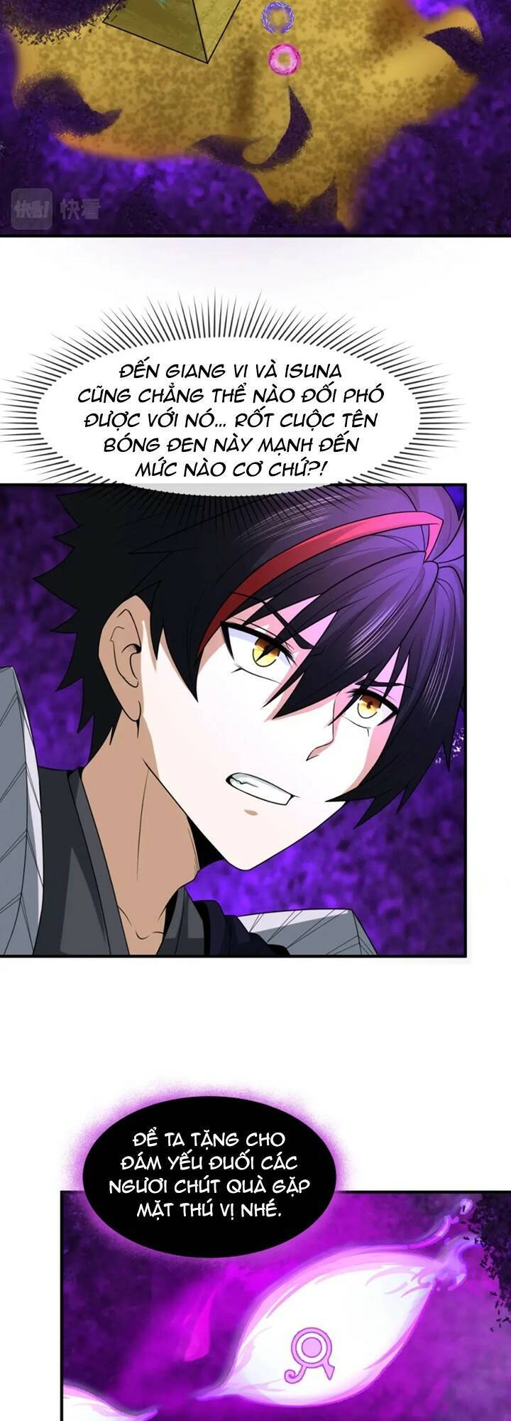 Kỷ Nguyên Kỳ Lạ Chap 150 - Next Chap 151