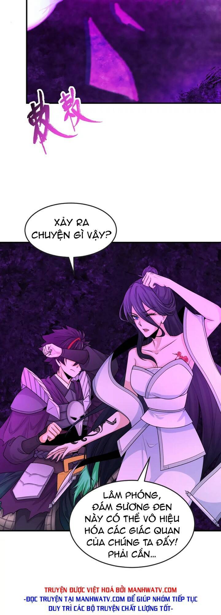 Kỷ Nguyên Kỳ Lạ Chap 150 - Next Chap 151