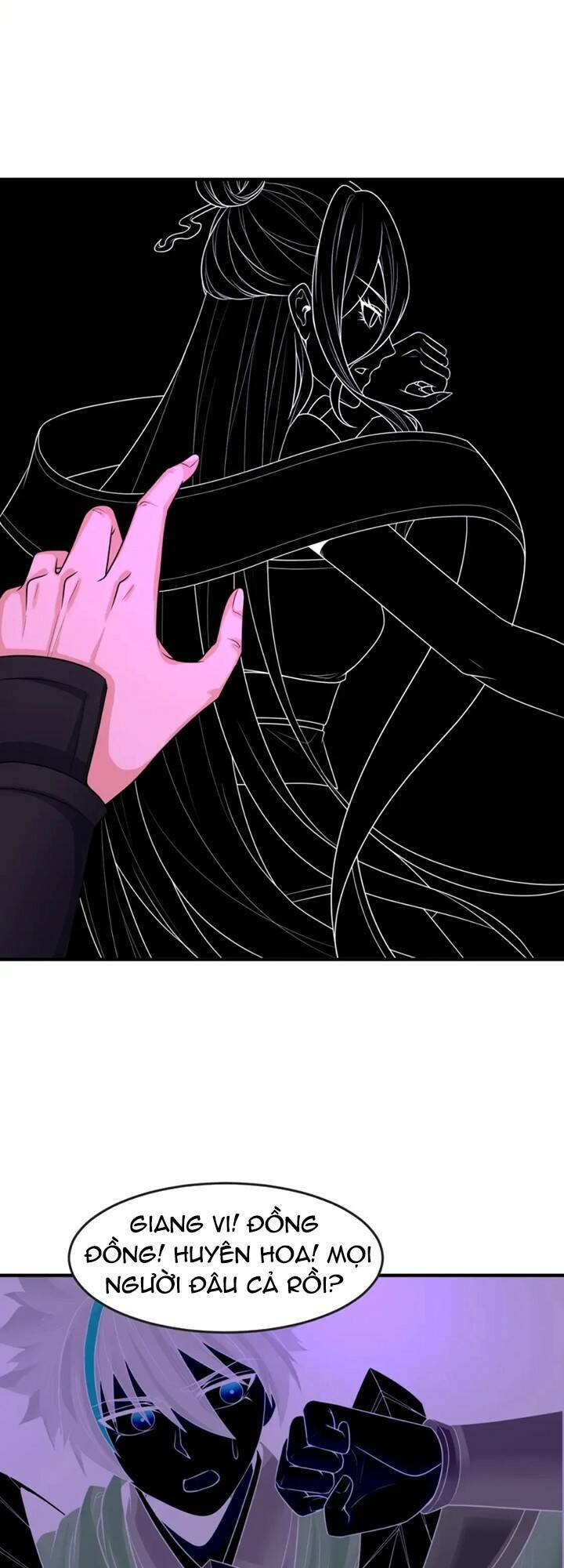 Kỷ Nguyên Kỳ Lạ Chap 150 - Next Chap 151