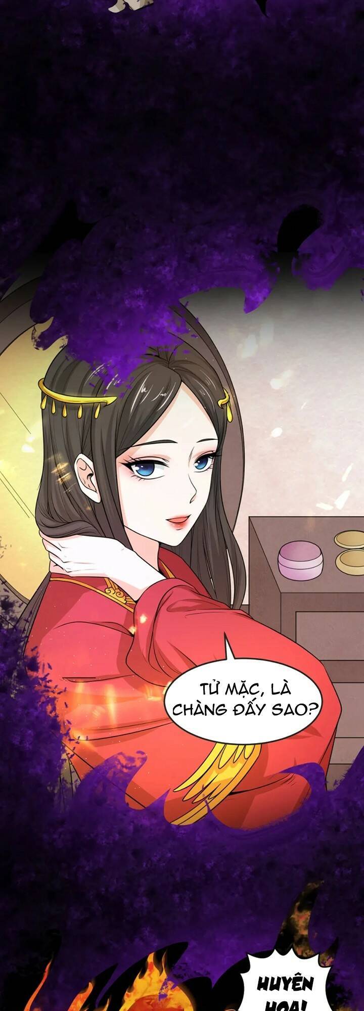 Kỷ Nguyên Kỳ Lạ Chap 150 - Next Chap 151