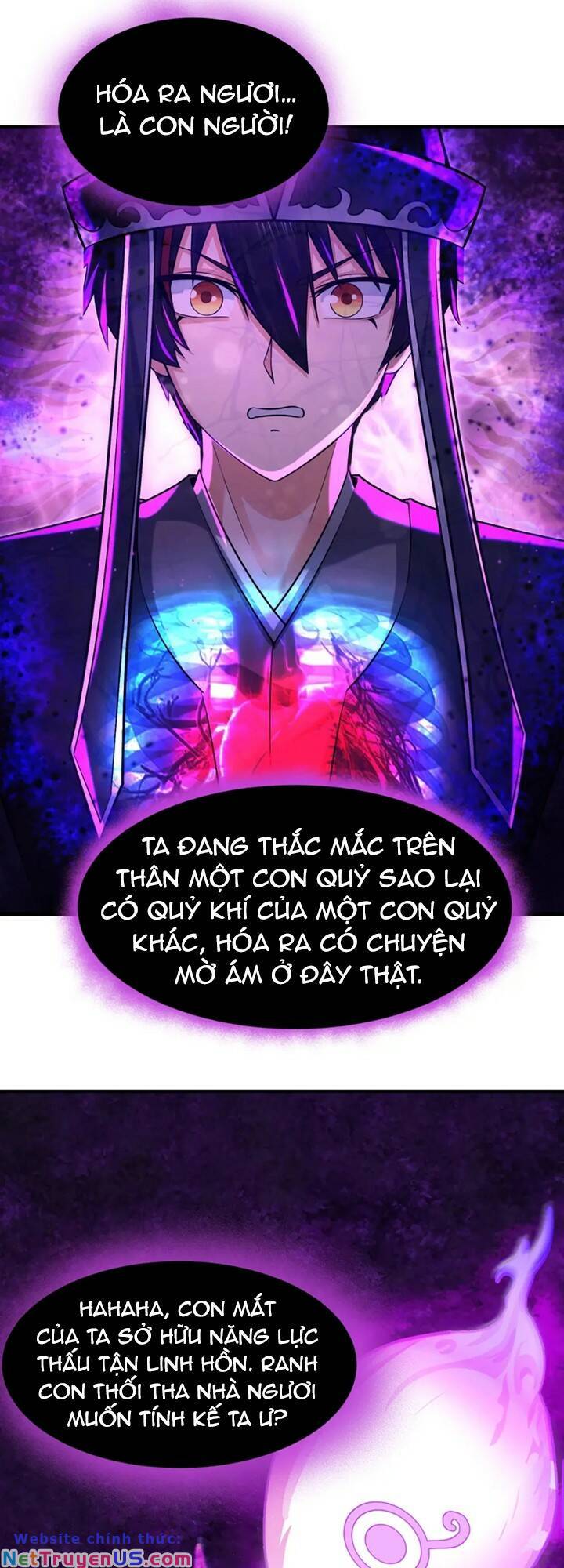 Kỷ Nguyên Kỳ Lạ Chap 150 - Next Chap 151