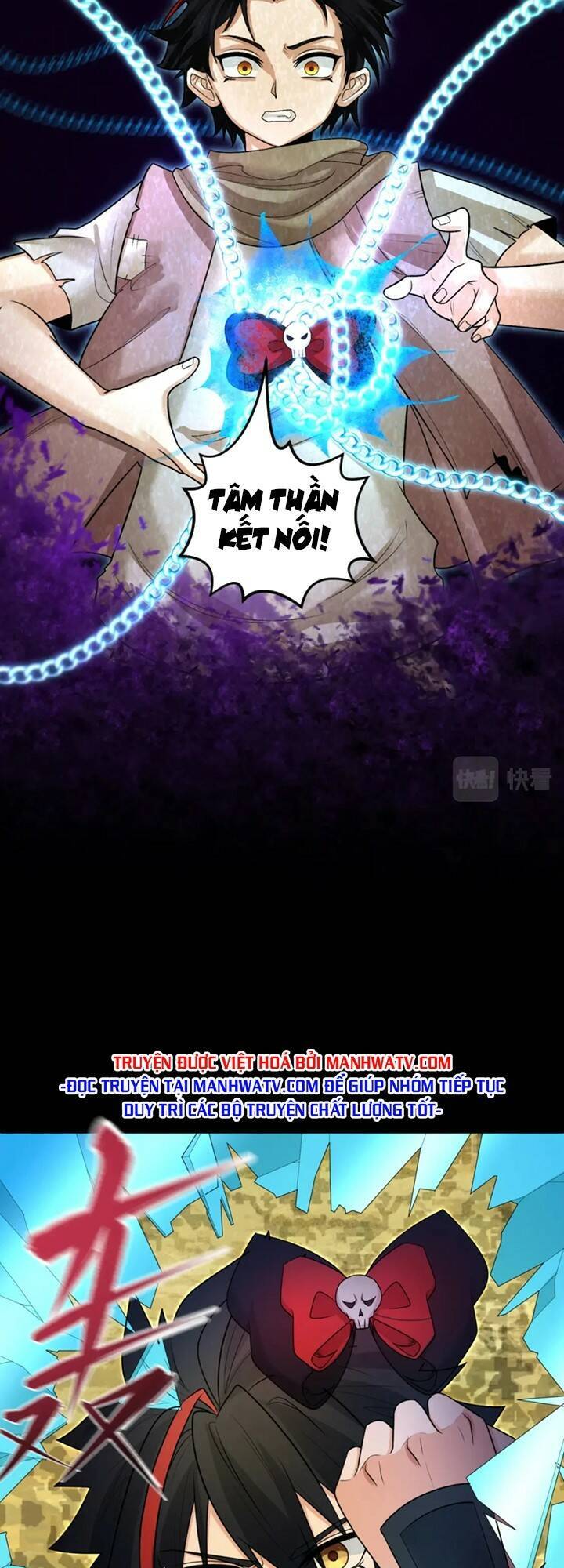 Kỷ Nguyên Kỳ Lạ Chap 150 - Next Chap 151