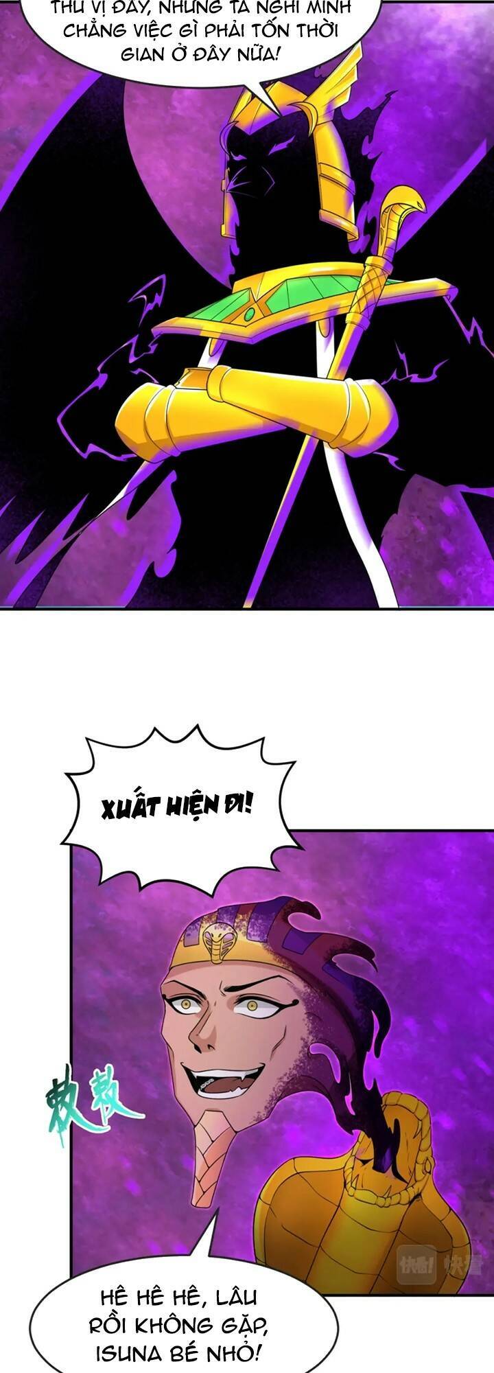 Kỷ Nguyên Kỳ Lạ Chap 150 - Next Chap 151