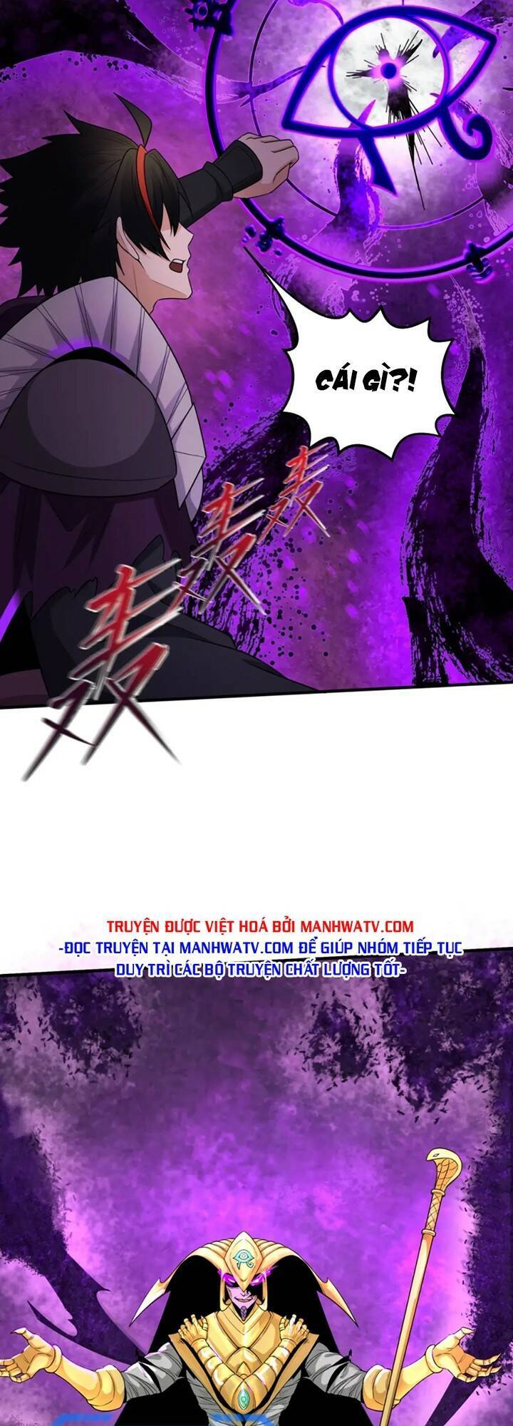 Kỷ Nguyên Kỳ Lạ Chap 150 - Next Chap 151