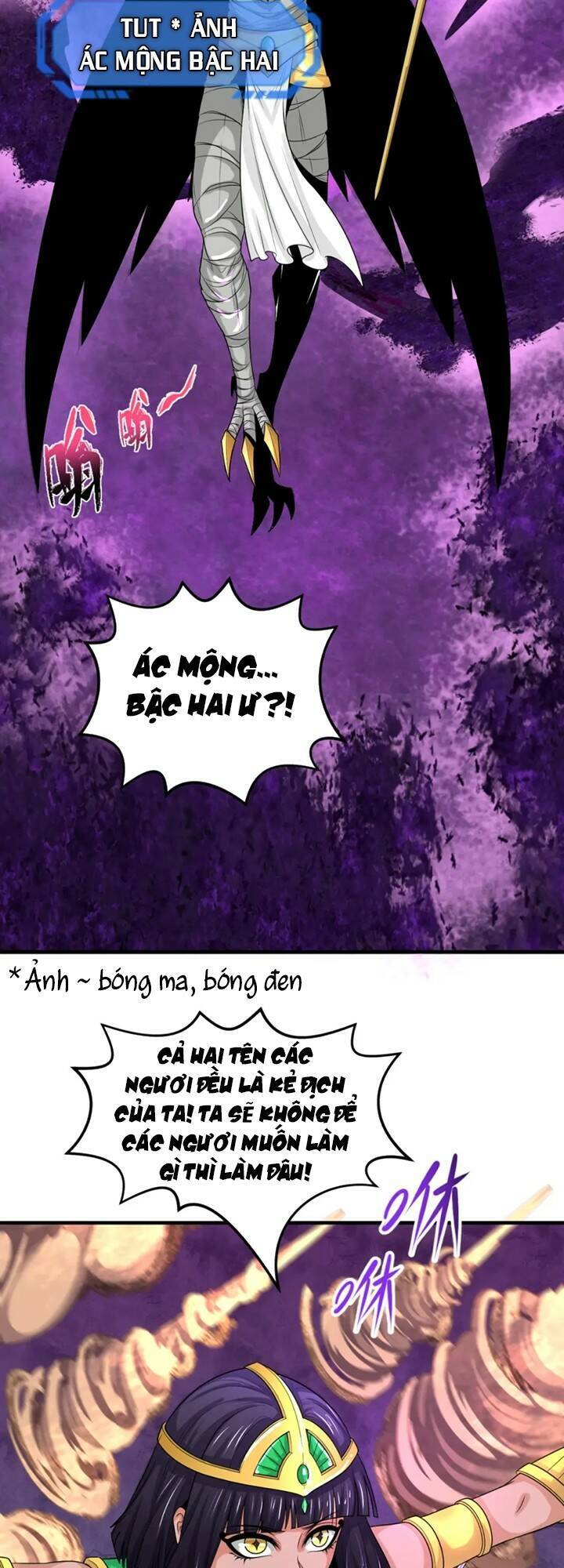 Kỷ Nguyên Kỳ Lạ Chap 150 - Next Chap 151