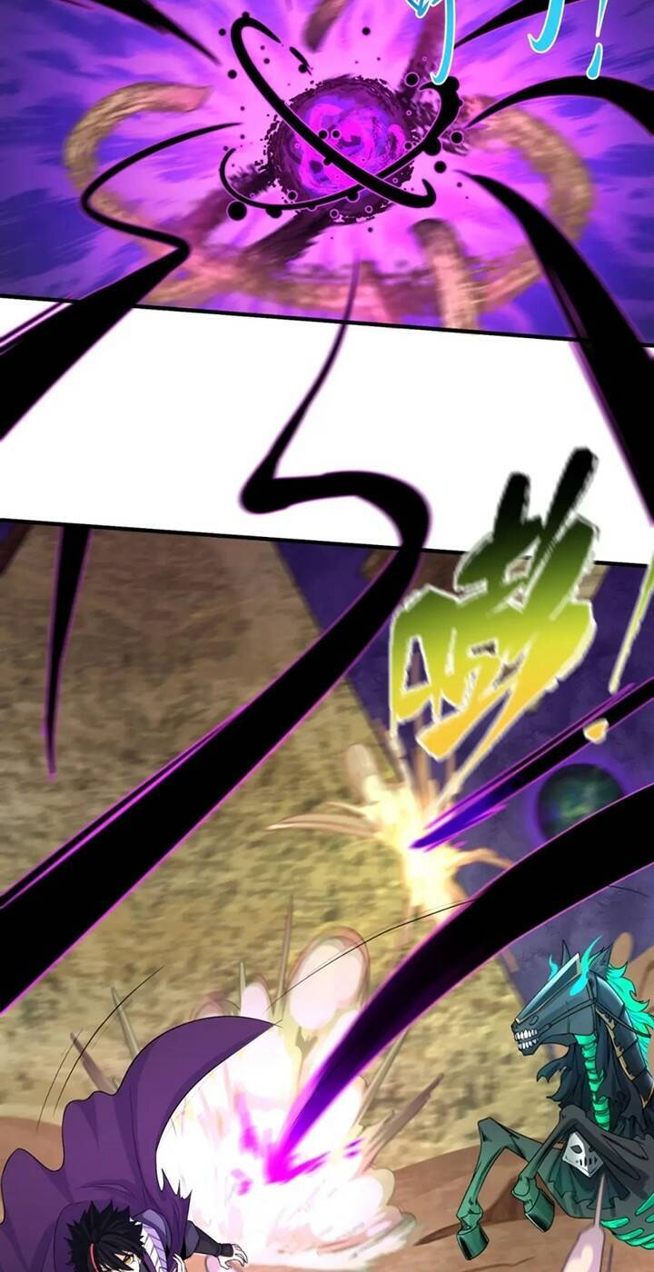 Kỷ Nguyên Kỳ Lạ Chap 150 - Next Chap 151