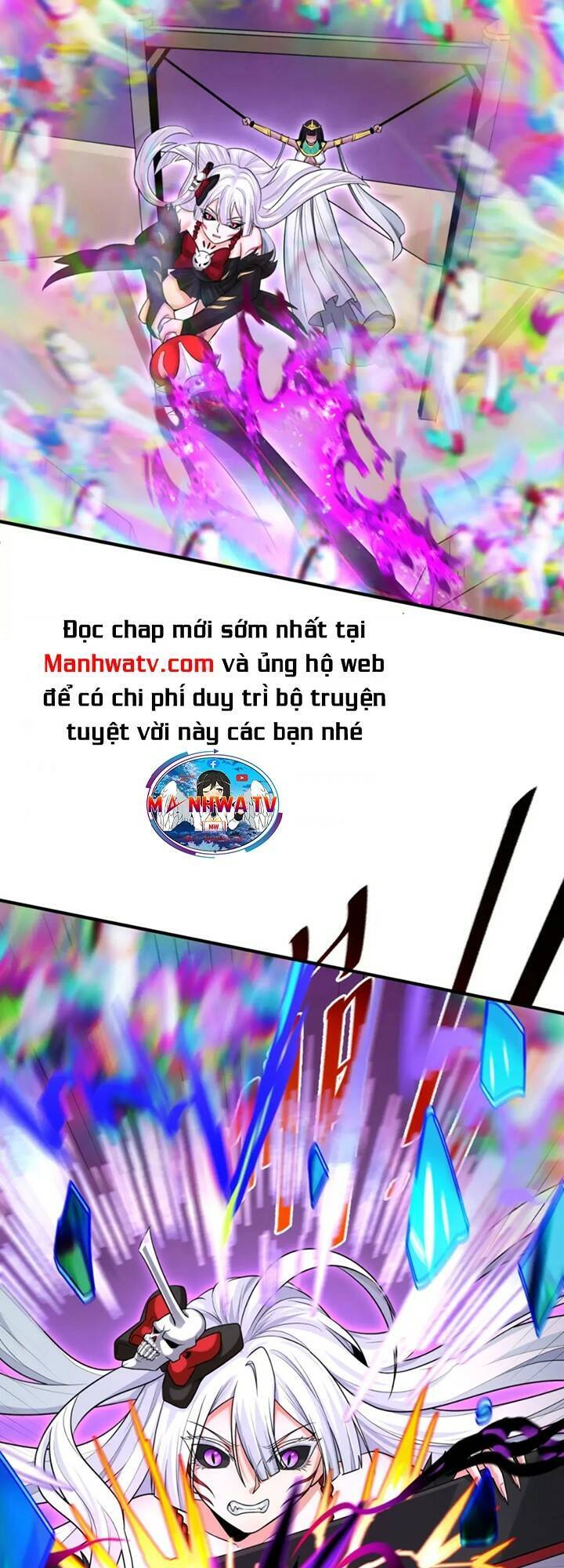 Kỷ Nguyên Kỳ Lạ Chap 150 - Next Chap 151