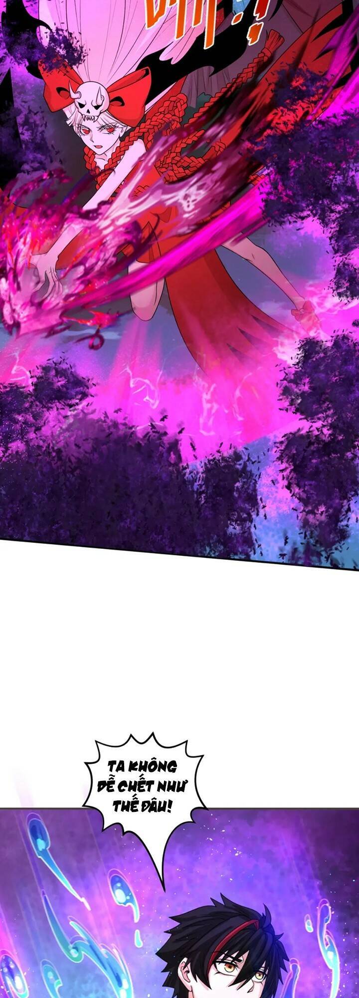 Kỷ Nguyên Kỳ Lạ Chap 150 - Next Chap 151