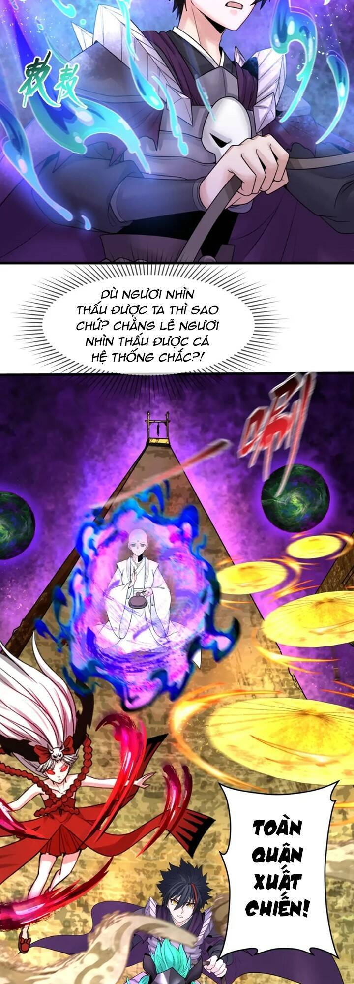 Kỷ Nguyên Kỳ Lạ Chap 150 - Next Chap 151