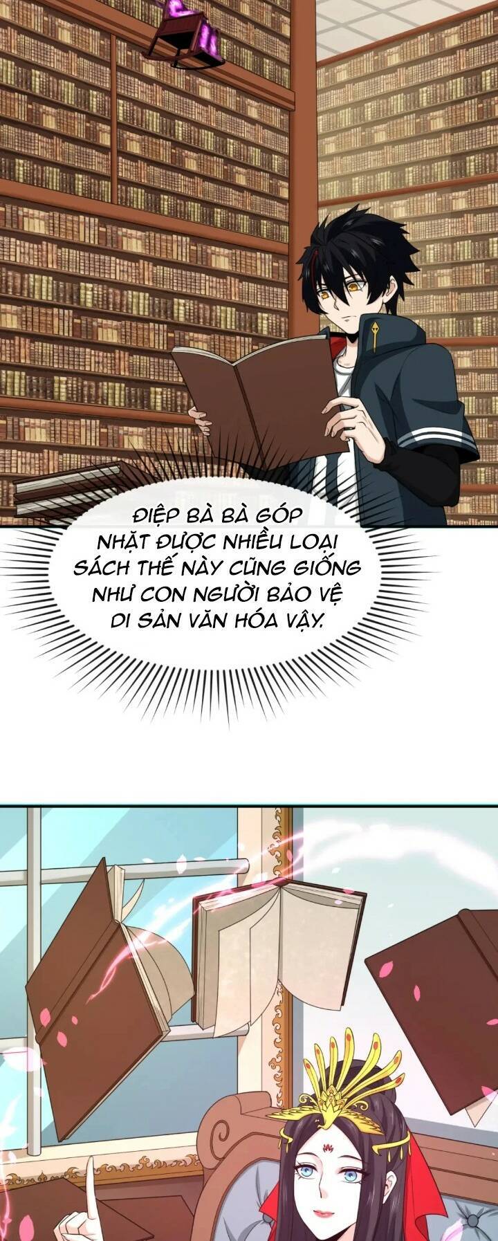 Kỷ Nguyên Kỳ Lạ Chap 152 - Next Chap 153