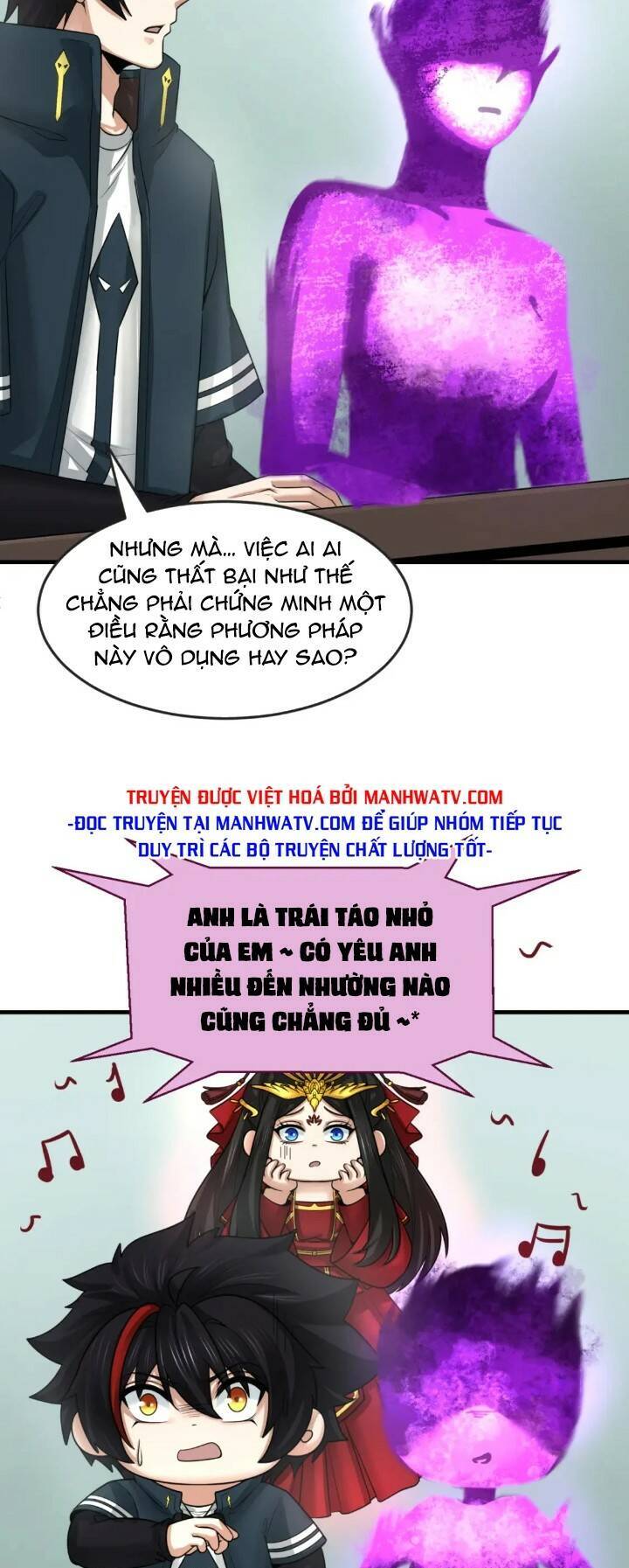 Kỷ Nguyên Kỳ Lạ Chap 152 - Next Chap 153