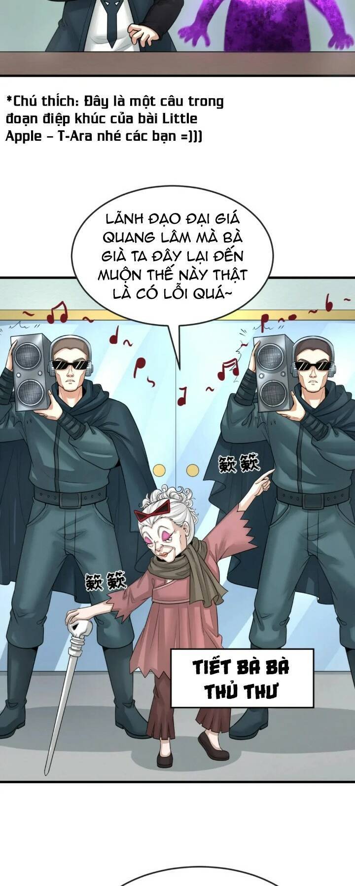 Kỷ Nguyên Kỳ Lạ Chap 152 - Next Chap 153