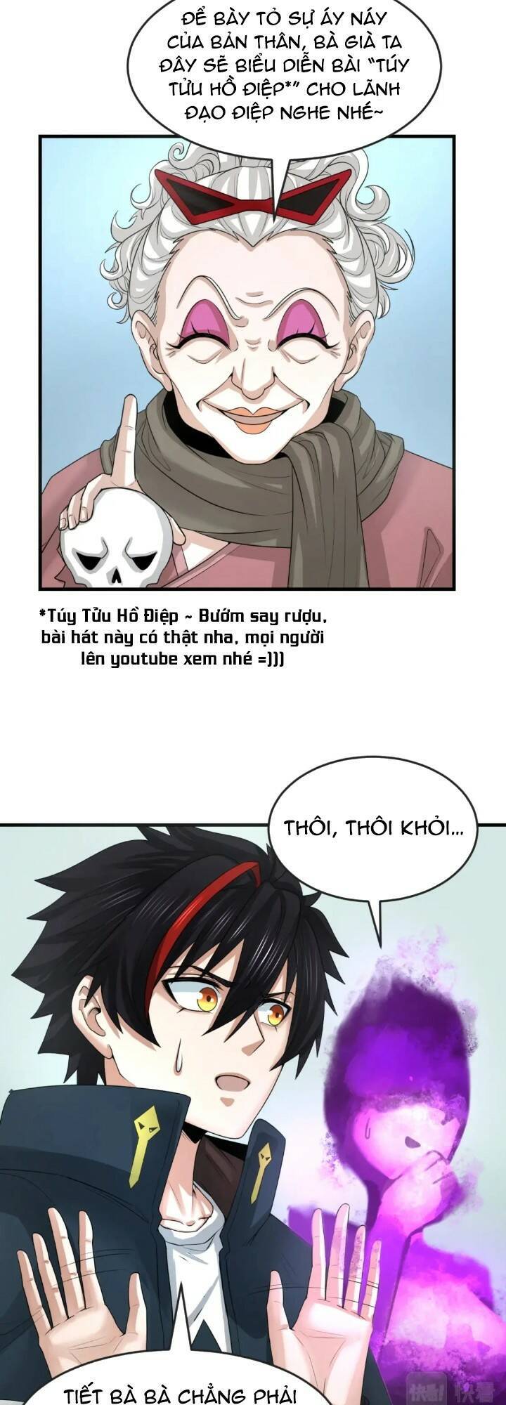 Kỷ Nguyên Kỳ Lạ Chap 152 - Next Chap 153