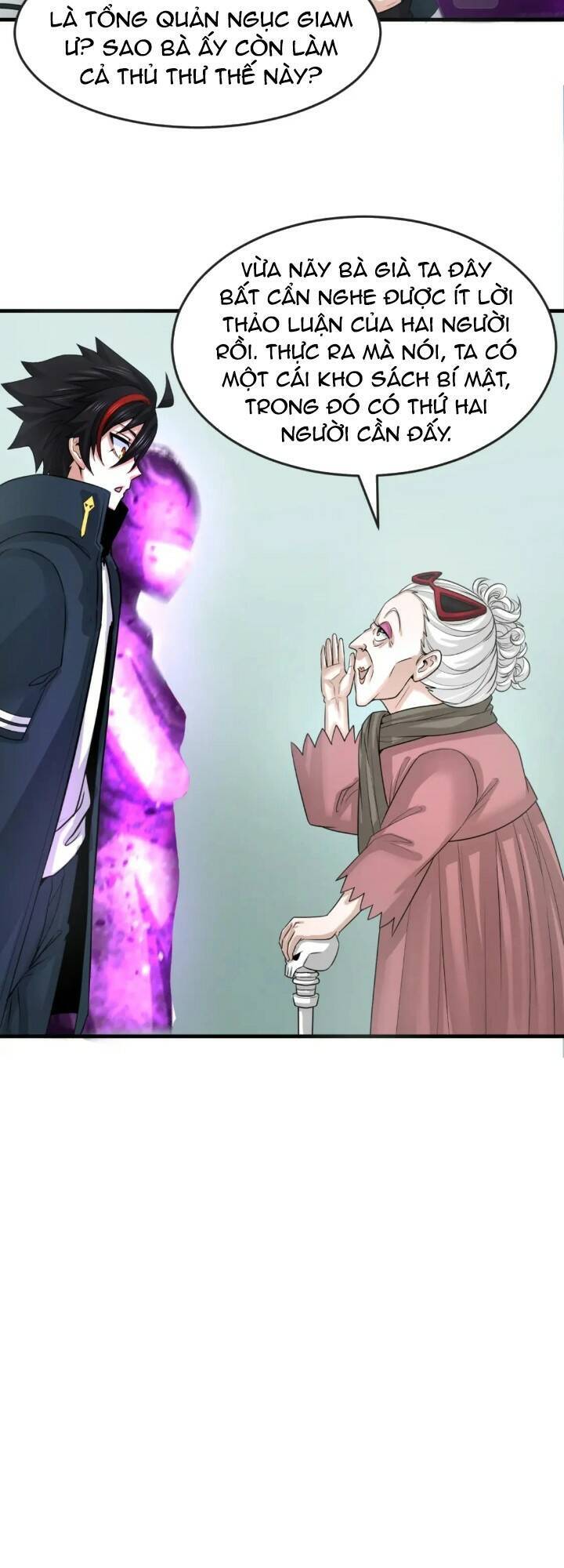 Kỷ Nguyên Kỳ Lạ Chap 152 - Next Chap 153