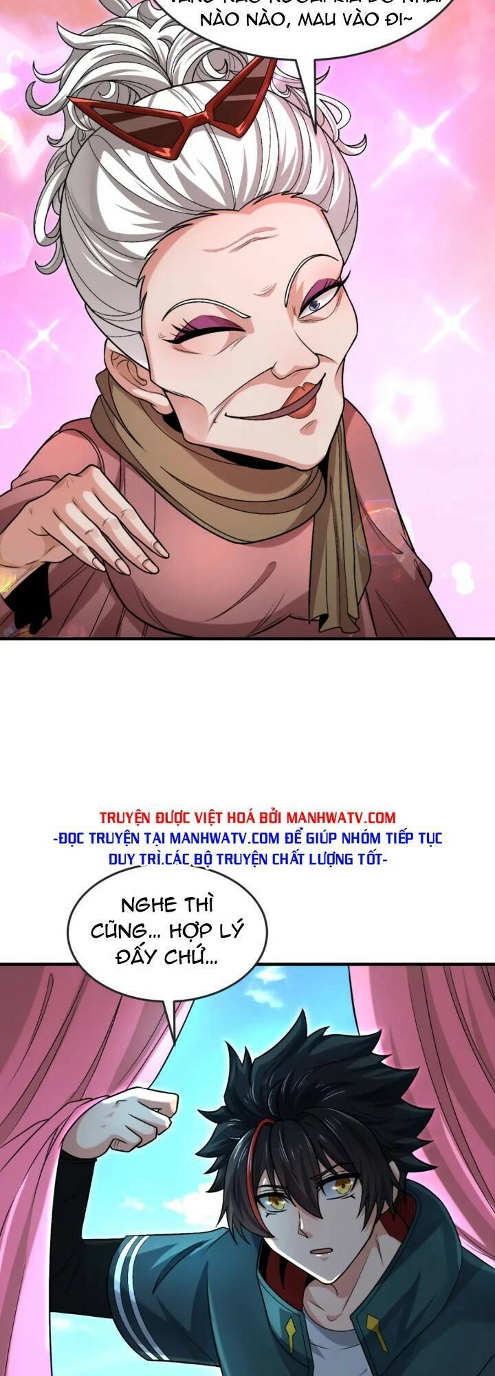 Kỷ Nguyên Kỳ Lạ Chap 152 - Next Chap 153