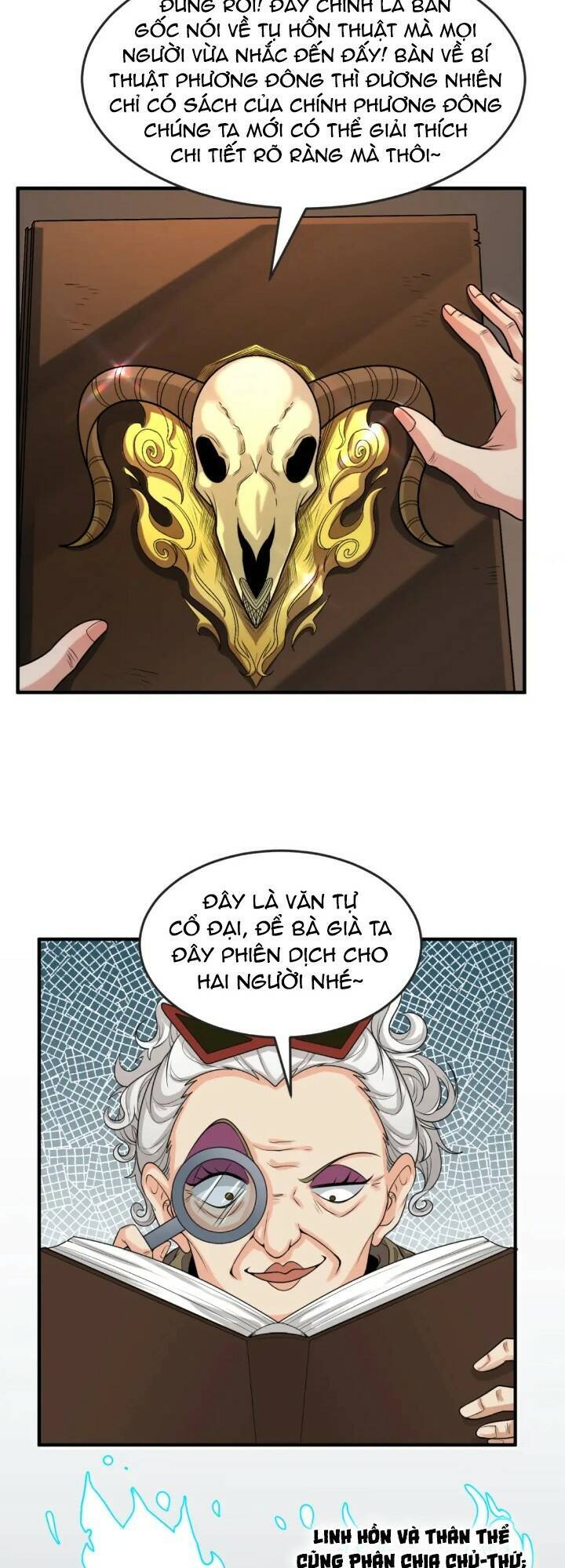 Kỷ Nguyên Kỳ Lạ Chap 152 - Next Chap 153