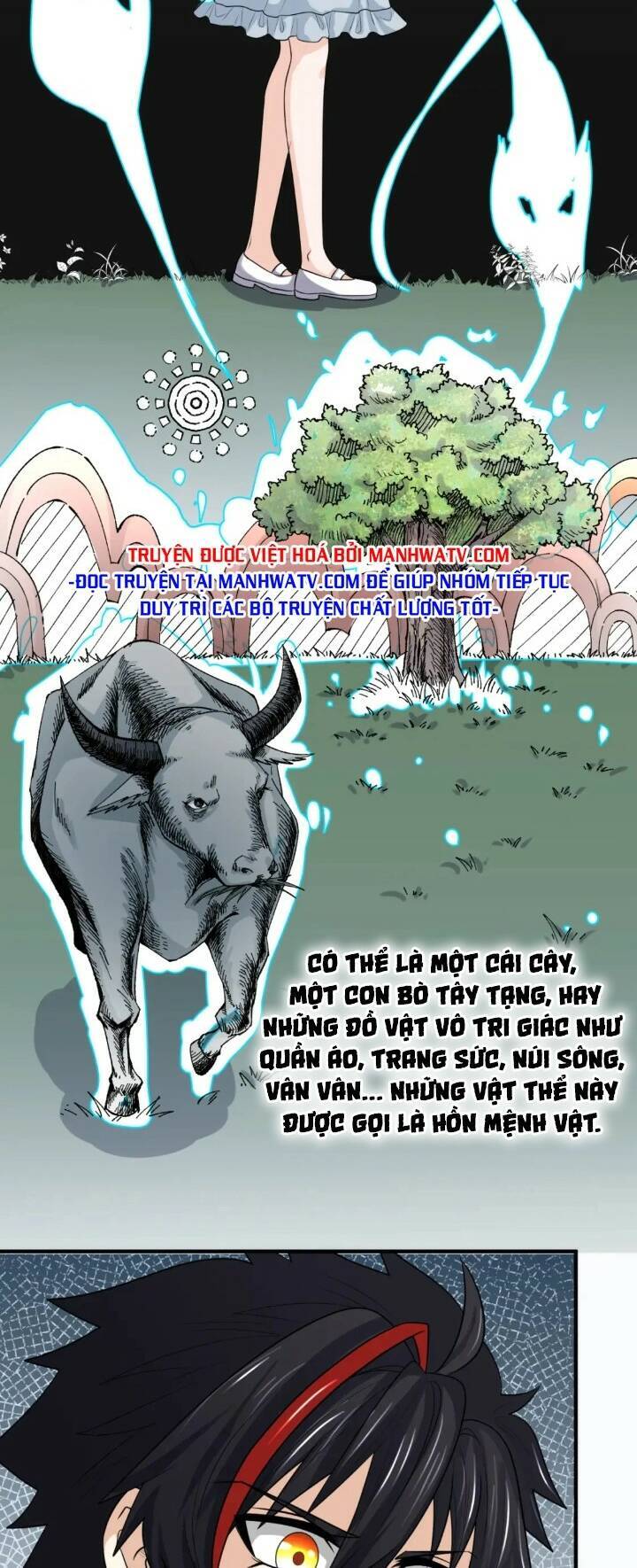 Kỷ Nguyên Kỳ Lạ Chap 152 - Next Chap 153