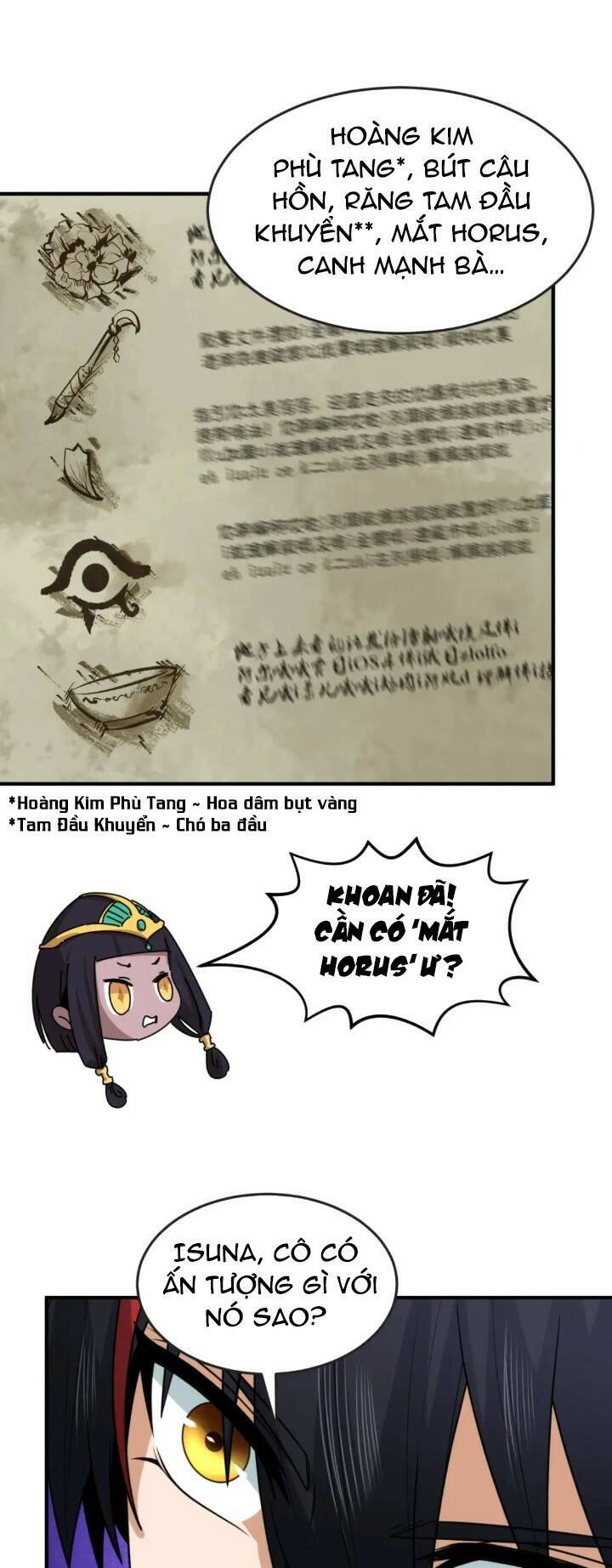 Kỷ Nguyên Kỳ Lạ Chap 152 - Next Chap 153