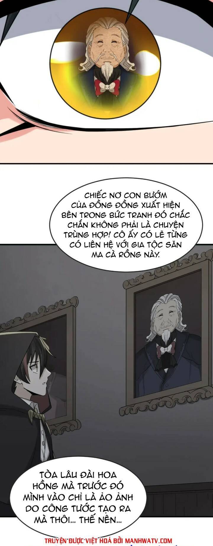 Kỷ Nguyên Kỳ Lạ Chap 152 - Next Chap 153