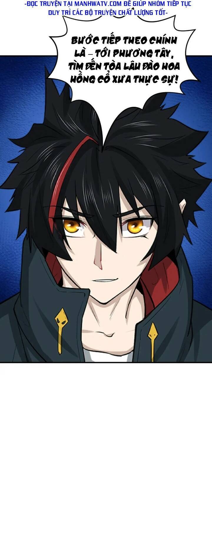 Kỷ Nguyên Kỳ Lạ Chap 152 - Next Chap 153