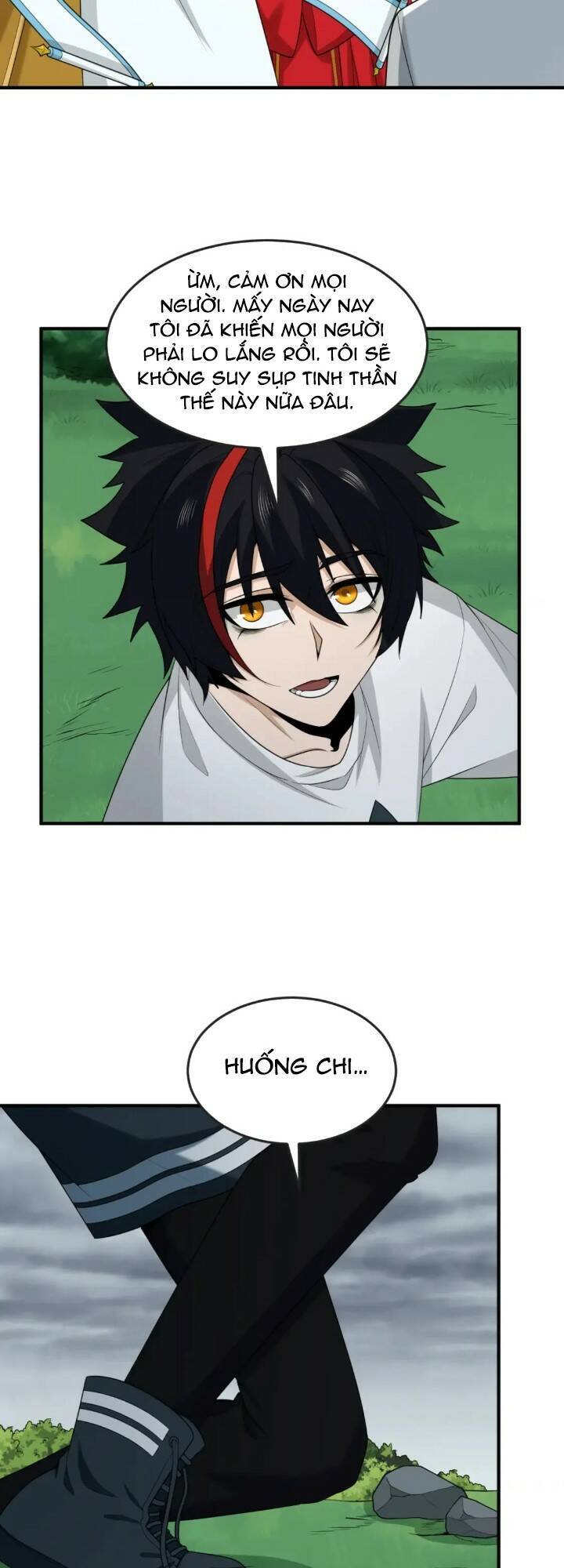 Kỷ Nguyên Kỳ Lạ Chap 152 - Next Chap 153