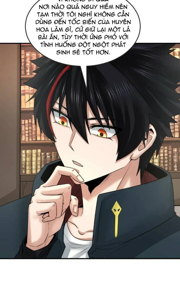 Kỷ Nguyên Kỳ Lạ Chap 153 - Next Chap 154