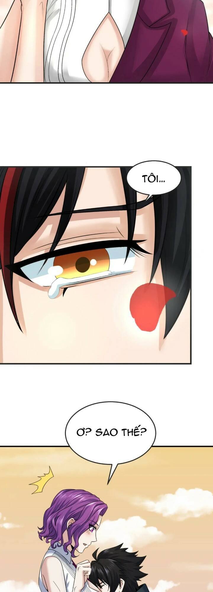 Kỷ Nguyên Kỳ Lạ Chap 153 - Next Chap 154