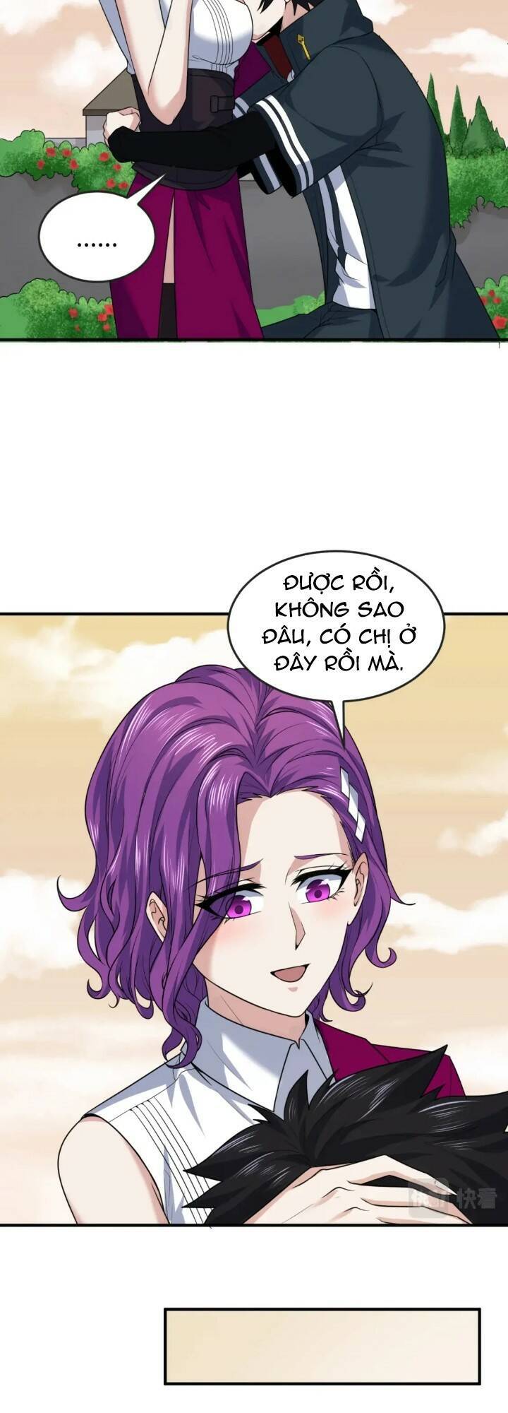 Kỷ Nguyên Kỳ Lạ Chap 153 - Next Chap 154