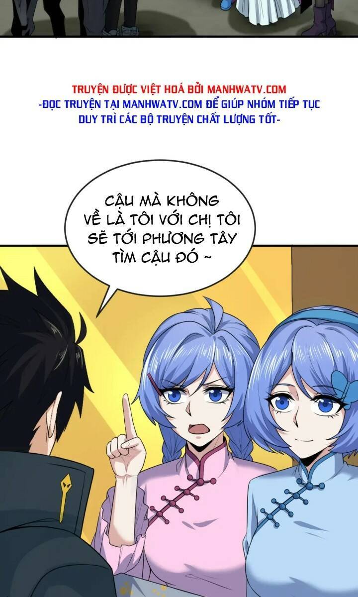 Kỷ Nguyên Kỳ Lạ Chap 153 - Next Chap 154