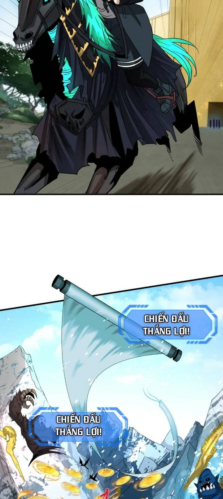 Kỷ Nguyên Kỳ Lạ Chap 153 - Next Chap 154