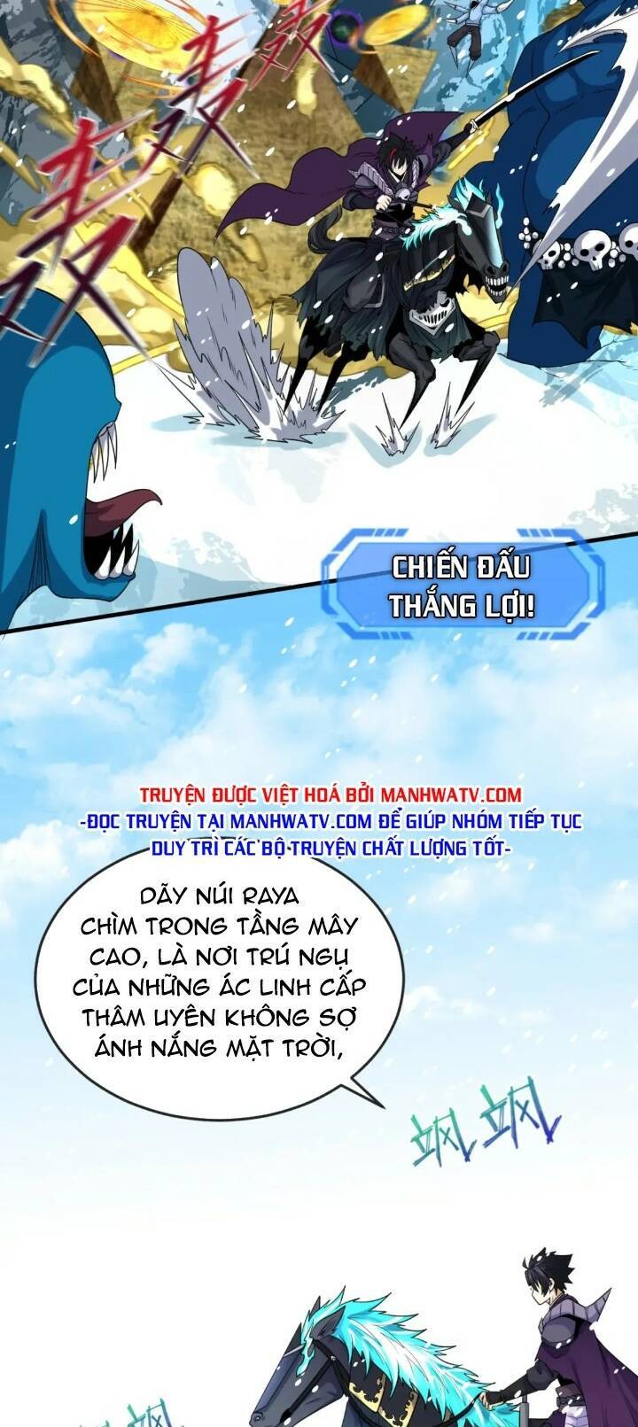 Kỷ Nguyên Kỳ Lạ Chap 153 - Next Chap 154