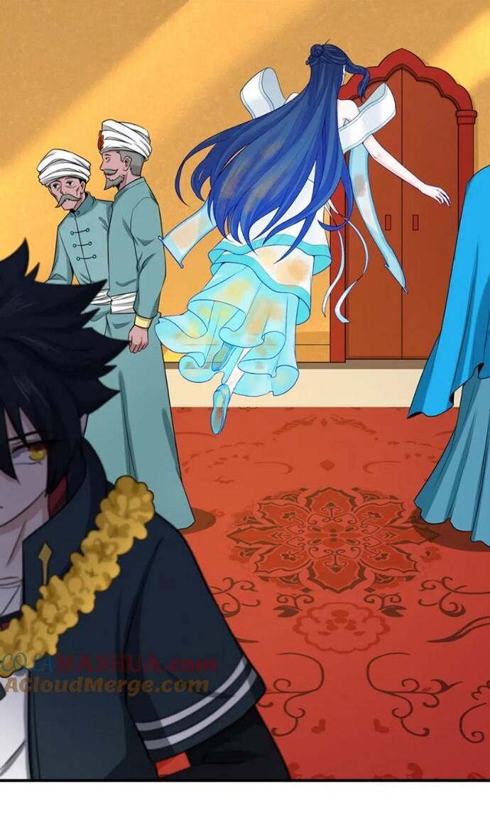 Kỷ Nguyên Kỳ Lạ Chap 154 - Next Chap 155