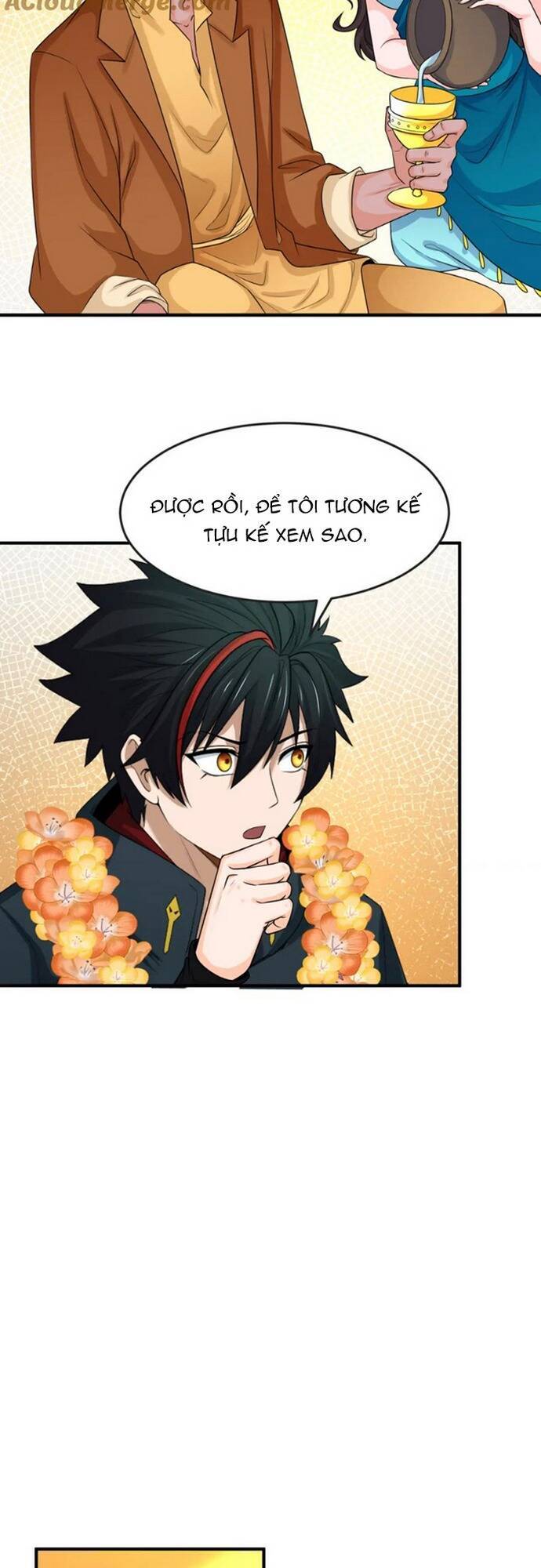 Kỷ Nguyên Kỳ Lạ Chap 154 - Next Chap 155