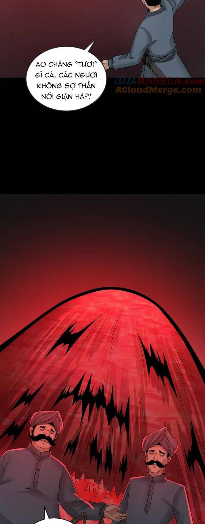 Kỷ Nguyên Kỳ Lạ Chap 154 - Next Chap 155