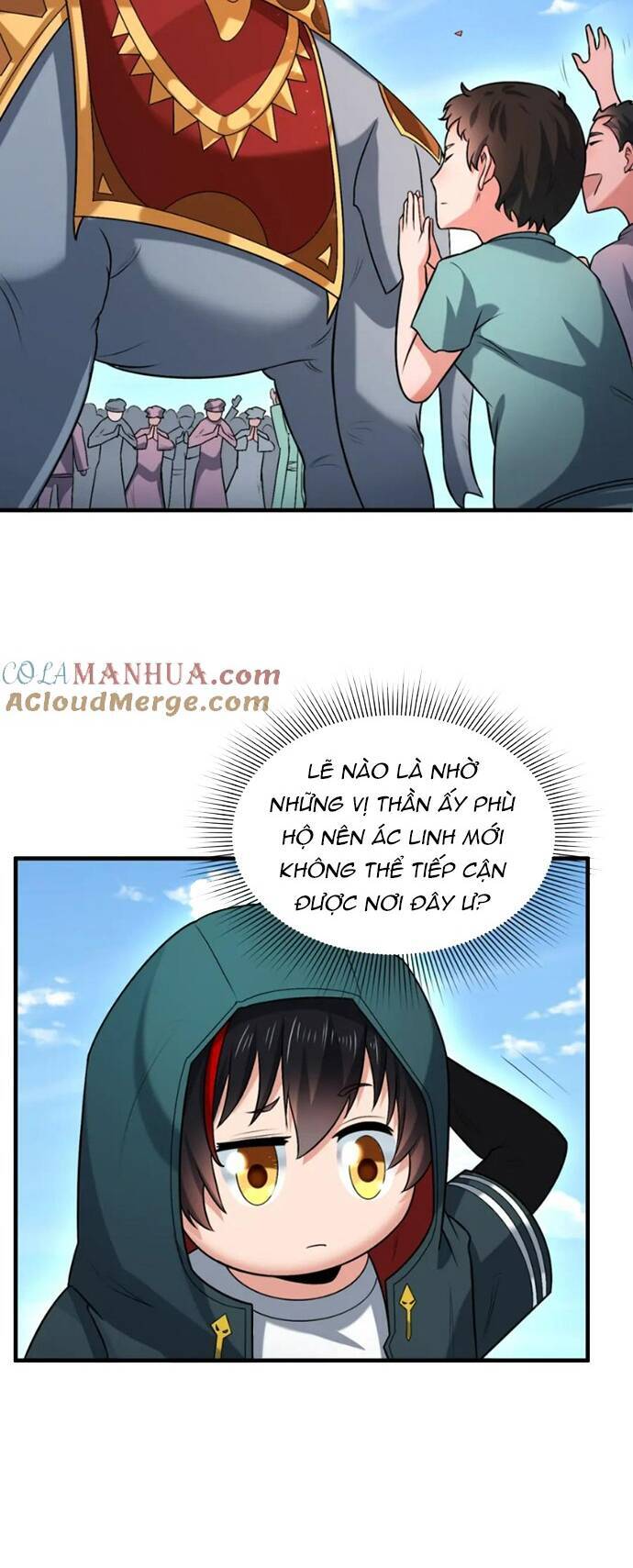 Kỷ Nguyên Kỳ Lạ Chap 154 - Next Chap 155