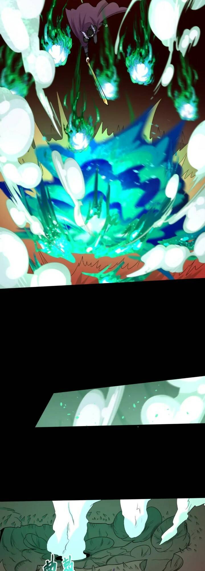 Kỷ Nguyên Kỳ Lạ Chap 155 - Next Chap 156