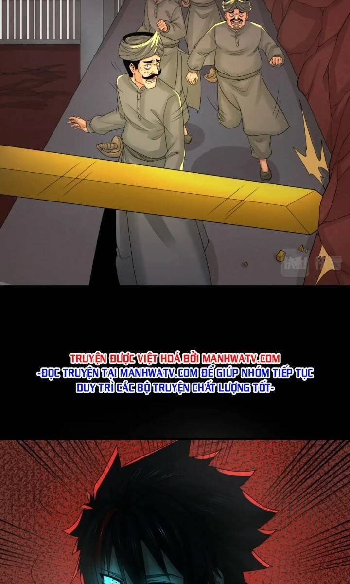 Kỷ Nguyên Kỳ Lạ Chap 155 - Next Chap 156