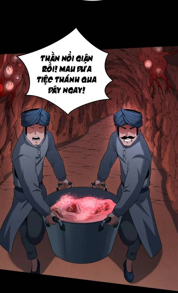 Kỷ Nguyên Kỳ Lạ Chap 155 - Next Chap 156