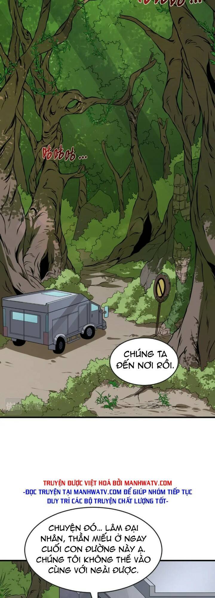 Kỷ Nguyên Kỳ Lạ Chap 156 - Next Chap 157