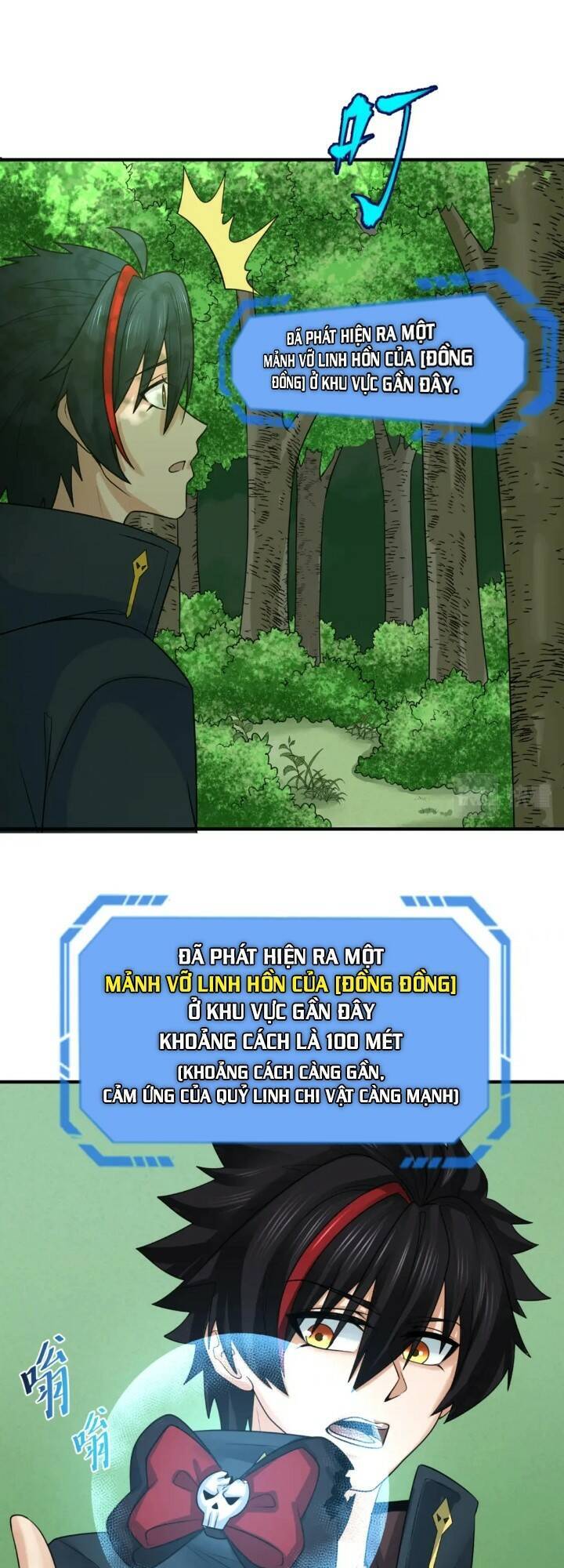 Kỷ Nguyên Kỳ Lạ Chap 156 - Next Chap 157