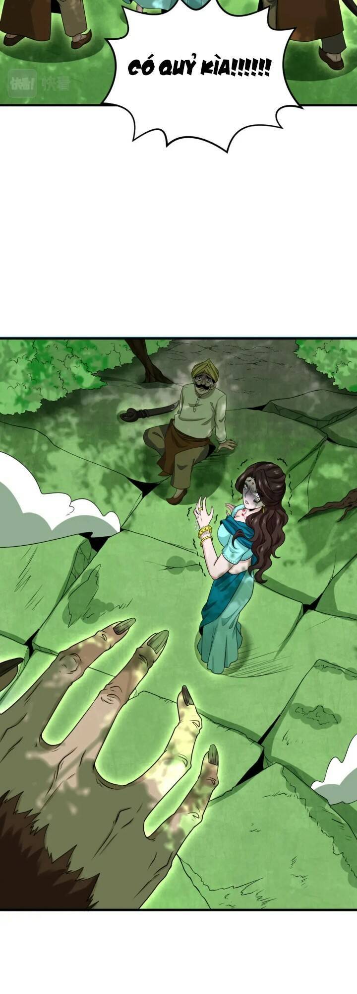 Kỷ Nguyên Kỳ Lạ Chap 156 - Next Chap 157