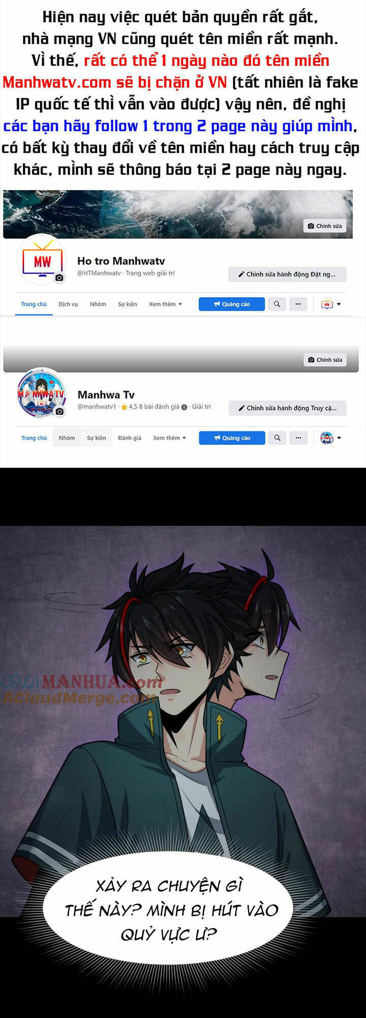 Kỷ Nguyên Kỳ Lạ Chap 157 - Next Chap 158