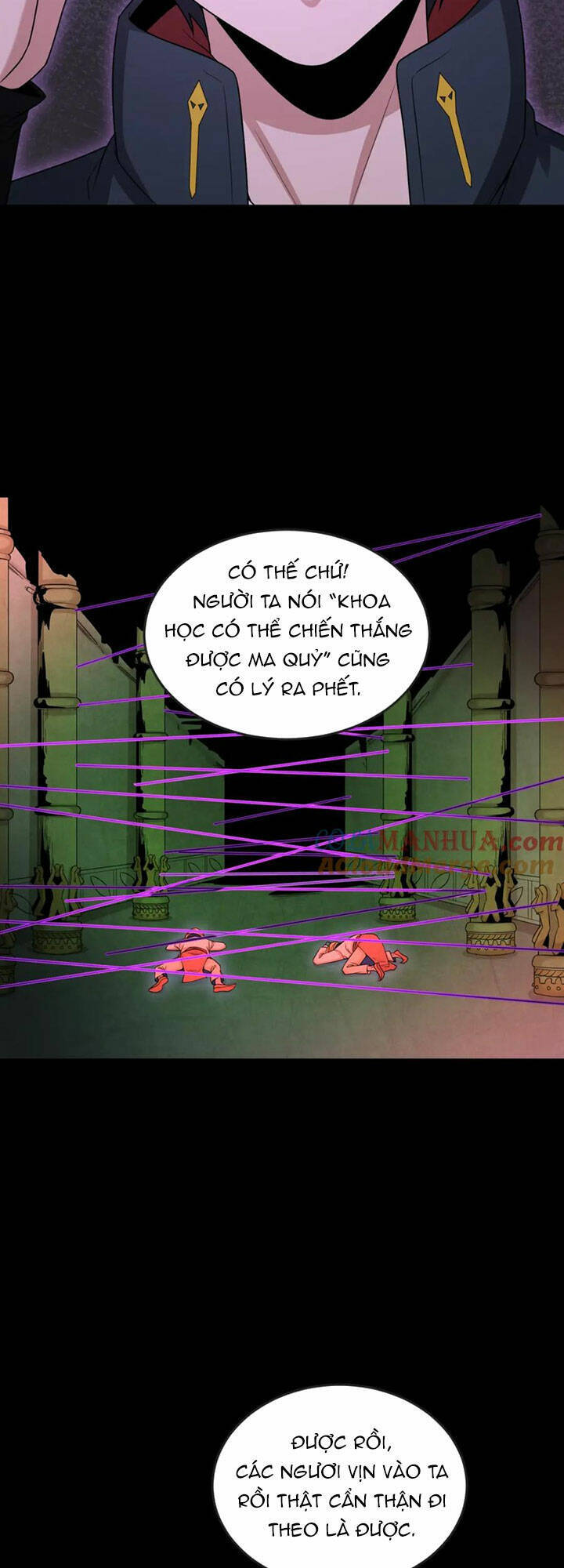 Kỷ Nguyên Kỳ Lạ Chap 157 - Next Chap 158