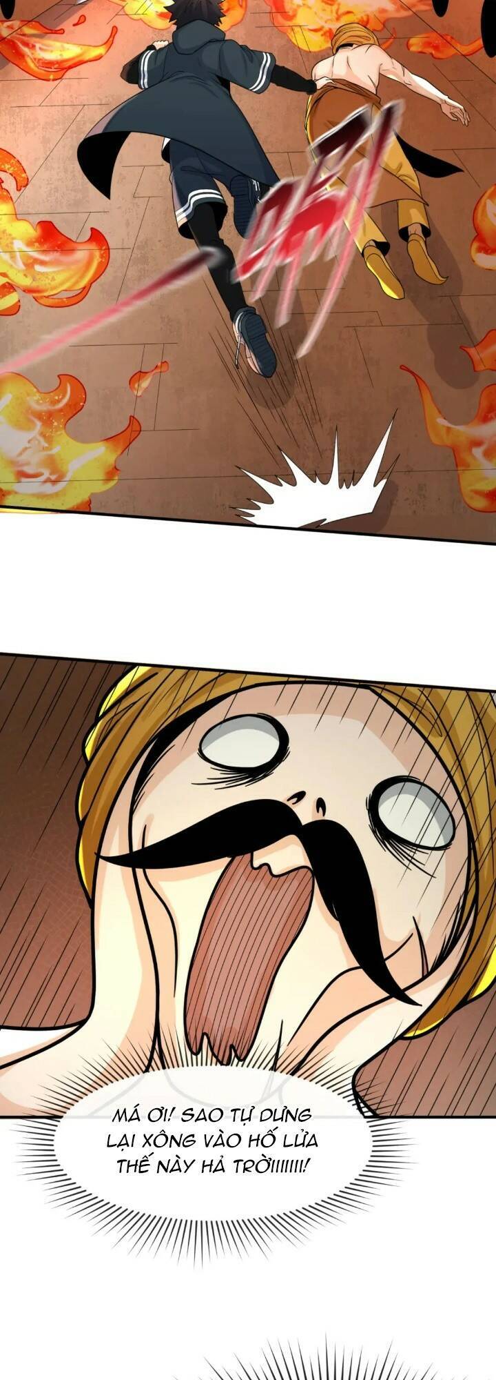 Kỷ Nguyên Kỳ Lạ Chap 158 - Next Chap 159