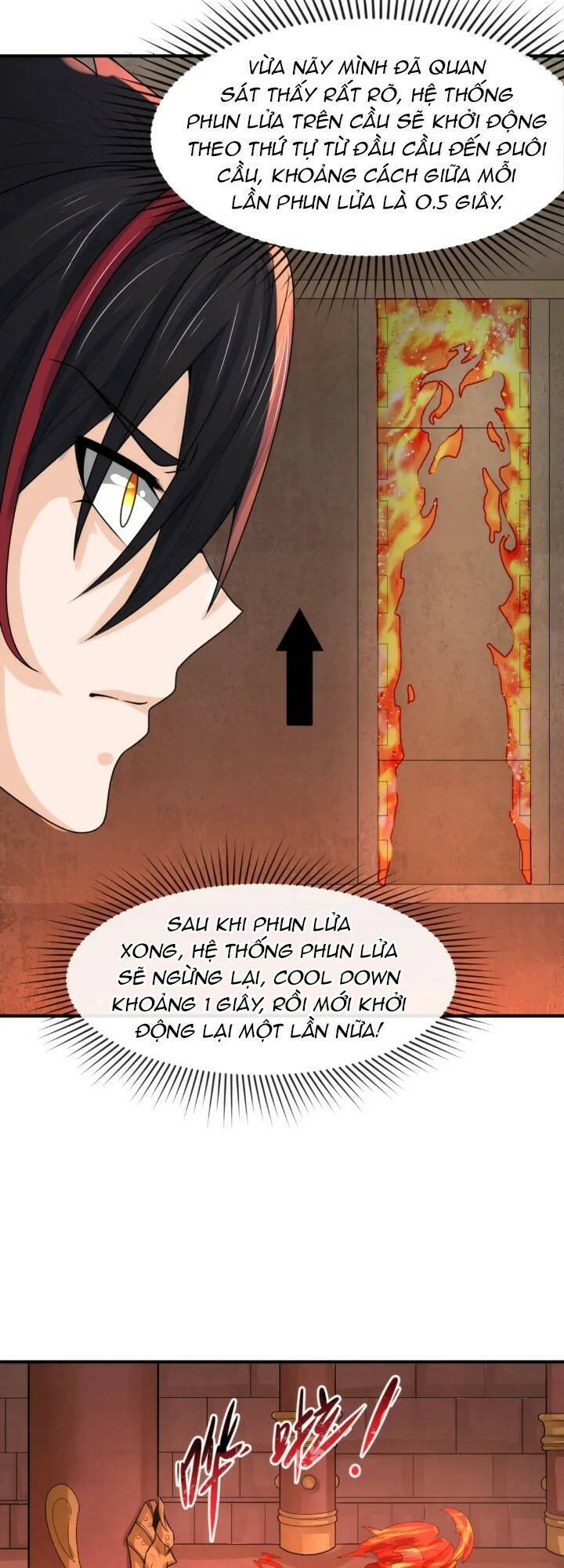 Kỷ Nguyên Kỳ Lạ Chap 158 - Next Chap 159
