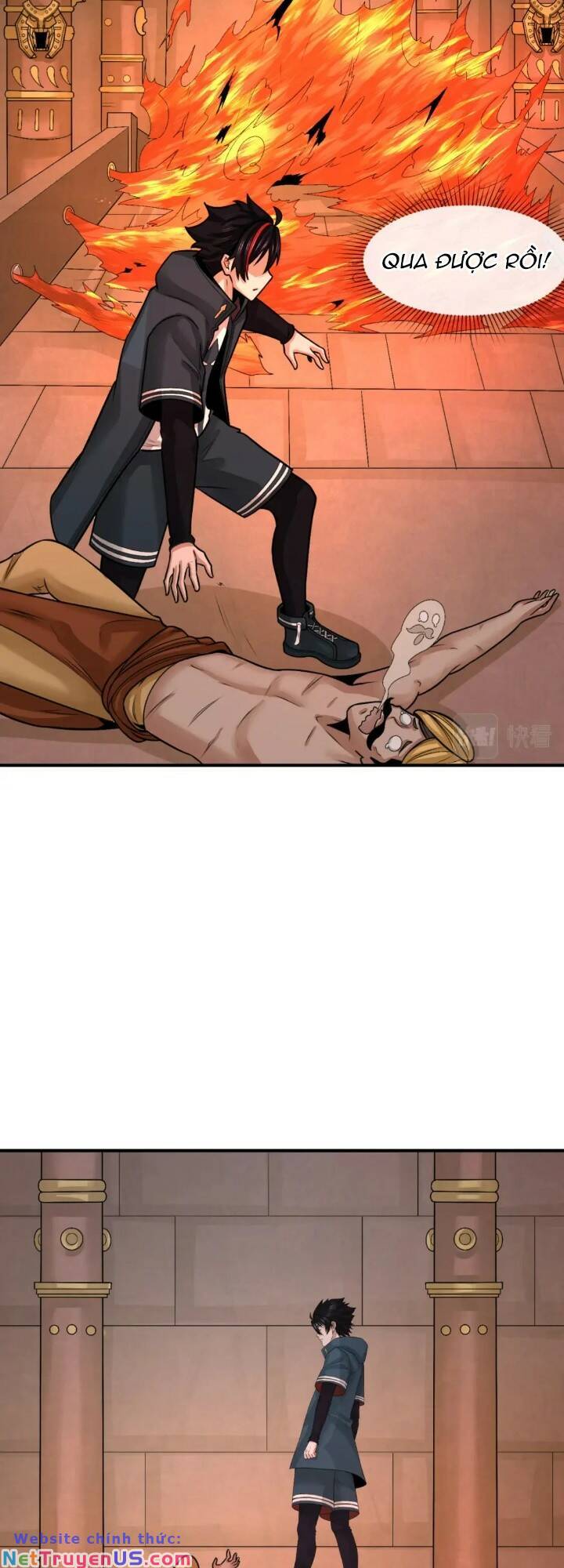 Kỷ Nguyên Kỳ Lạ Chap 158 - Next Chap 159