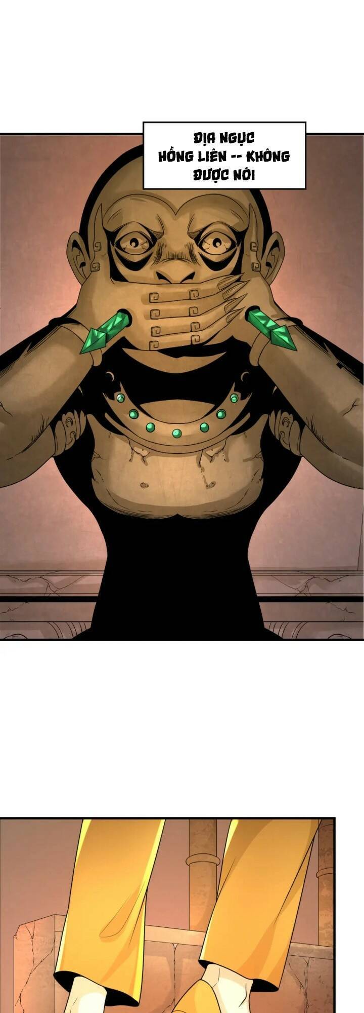 Kỷ Nguyên Kỳ Lạ Chap 158 - Next Chap 159