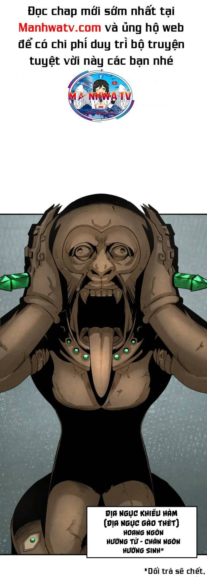 Kỷ Nguyên Kỳ Lạ Chap 158 - Next Chap 159