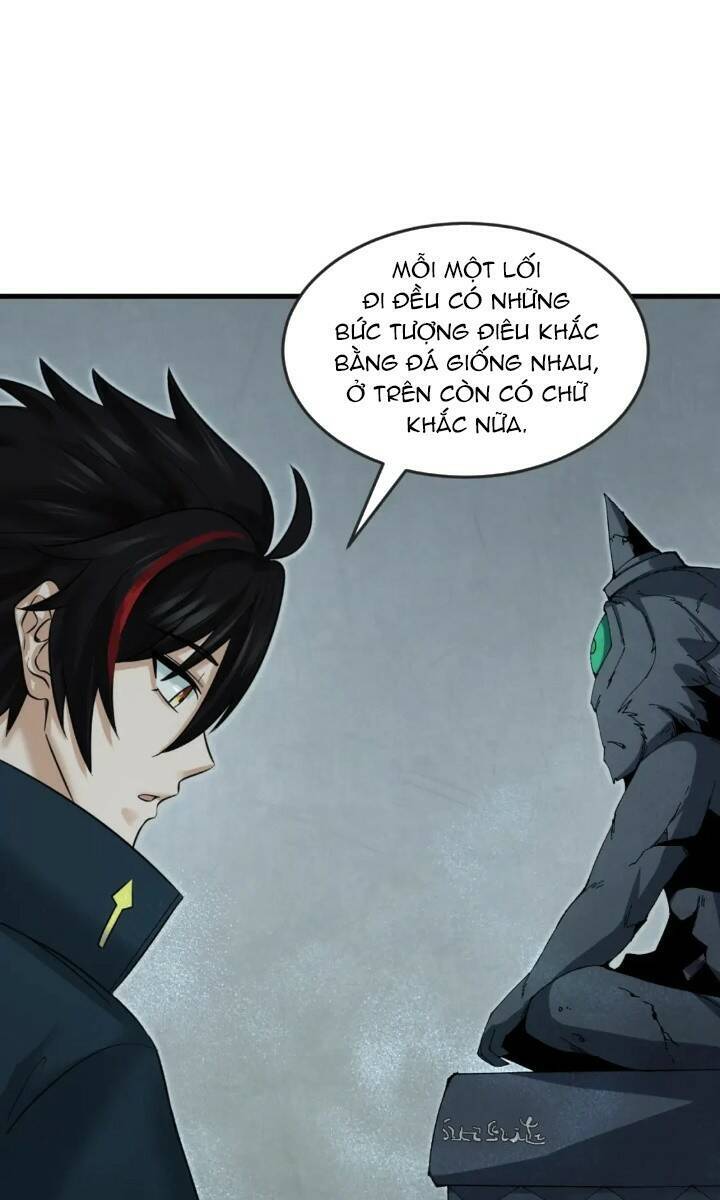 Kỷ Nguyên Kỳ Lạ Chap 158 - Next Chap 159