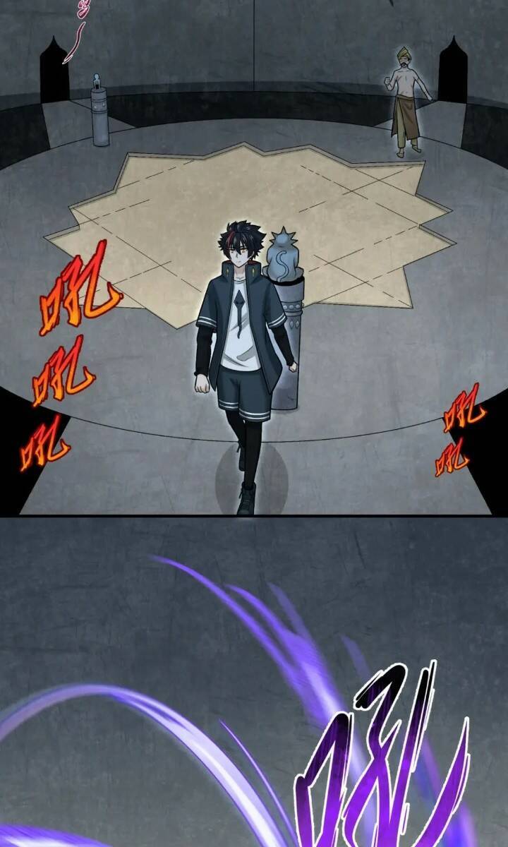 Kỷ Nguyên Kỳ Lạ Chap 158 - Next Chap 159